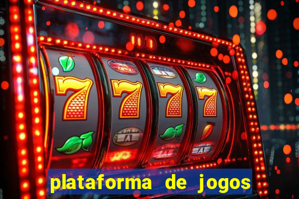 plataforma de jogos que ganha dinheiro no cadastro